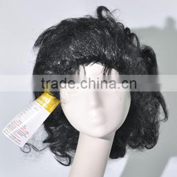 Funny black special curls for woman N322