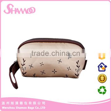 China supply Waterproof pvc makeup beauty cosmetic bag toiletry bag