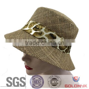 Women Seagrass Straw Hat