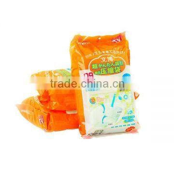 2013 wholesale 110 micron vacuum bags, vacuum storage bag, clothes space bag
