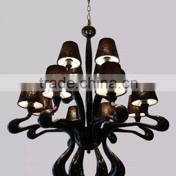 Hanging Door Beads Led Crystal Light Curtain Box