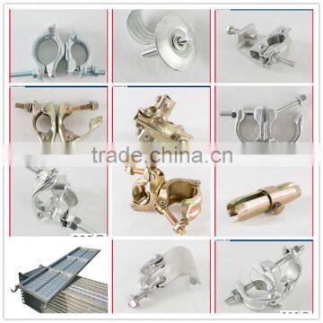 BS1139 Forged Cover Putlog Coupler Types of Scaffolding Clamps Putlog Coupler photo-6