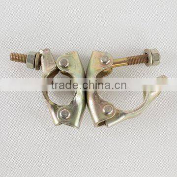 Types of Scaffolding Pipe Clamps/galvanized Punched Clamps photo-4