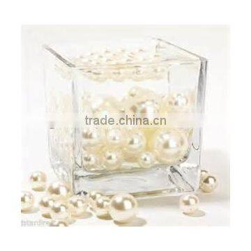 Wholesale Faux Plastic Pearls for Vases Fillers or Candle Display