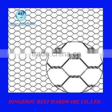 galvanized poultry wire mesh