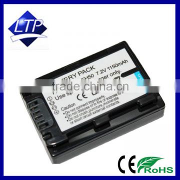 Digital camera batery For Sony NP-FH50 Camera Battery For HC7 SX44 TG5 TG1 A230 A330 A380 UX-20