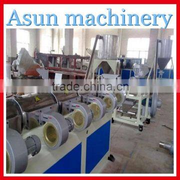 pp pe film recycling machine/recycling granulating plastic machine