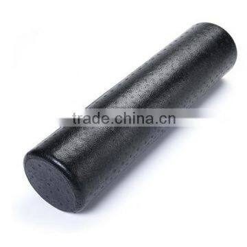 Black EPP Exercise Foam Roller