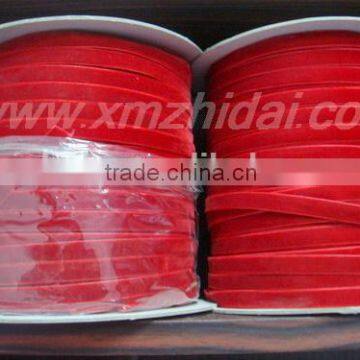 2015 hotsales velvet ribbon spool