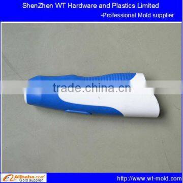 high quality overmould for medical tools handle shell