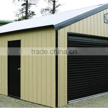 LT-2 Prefabricated Shed