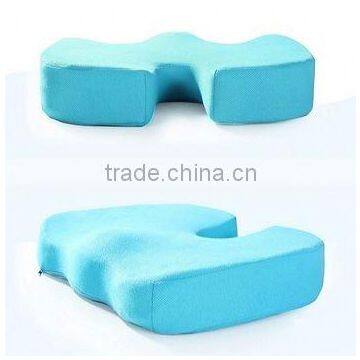 China Professional Manufacture Wholesale Foam Wedge Shaped Cushion