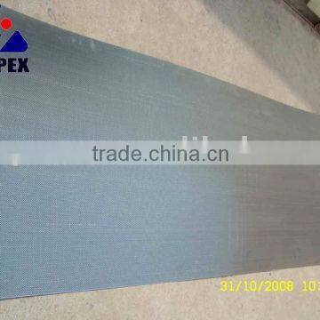 Aluminium perforated sheet