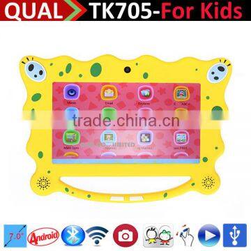 Touch and Listen Educational tablet pc 7 inch Children Computer tablet computer For Children Kids C