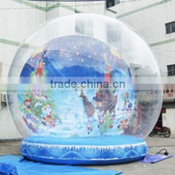 Best special inflatable bubble tent for sale