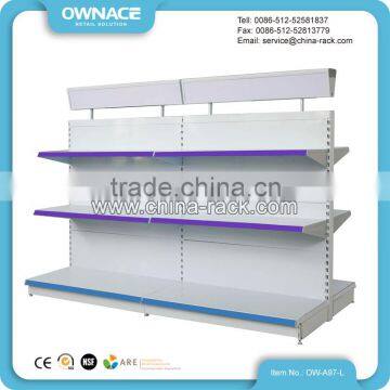 Grocery Beauty Supply Convenience Cosmetic Store Shelf