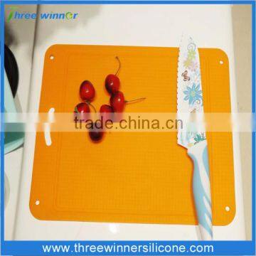 Kitchen Use Creative Silicone Cutting Board for Vegetable photo-4