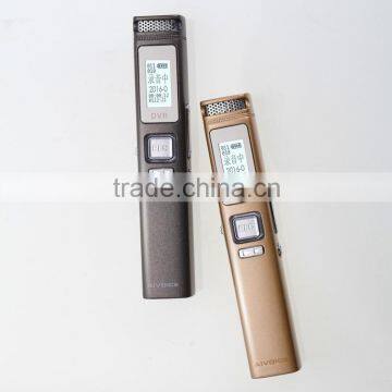 Voice Activated 8GB USB Digital Audio Voice Recorder for Studying&meeting&reporter