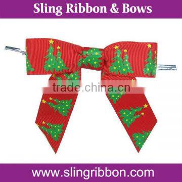 Christmas Bow Ribbon Wholesale