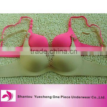 U Plunge Bra Hot Sale one piece sexy bra