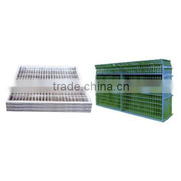 Roadway Safety Fence