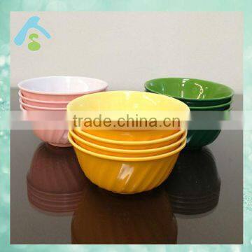 melamine rice bowl,soup bowl