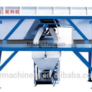 PL800 Batcher for Concrete Block Making Line