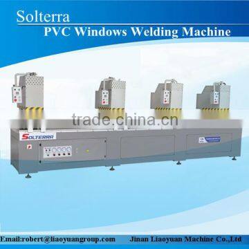 PVC Windows Four Head Seamless Welding Machine Made In China