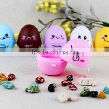 Plastic Kid's Surprise Egg Toy Candy,promotion Cute Surprise Egg Toy Candy, Chocolate Surprise Egg Toy Candy