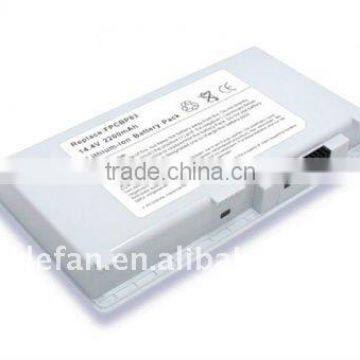 Laptop battery for Fujitsu Lifebook C2000, C2310, C2320, C2330, C2340