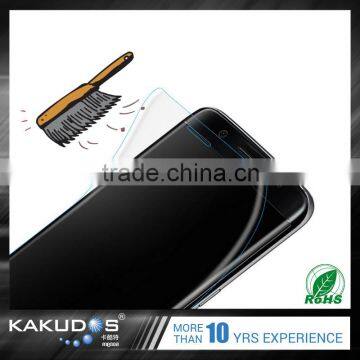 Auto repair Nano screen protector for Samsung S7 edge smart touch for Huawei