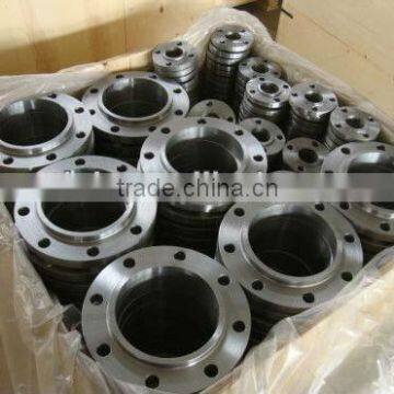 ASTM B381 Titanium Flange photo-3