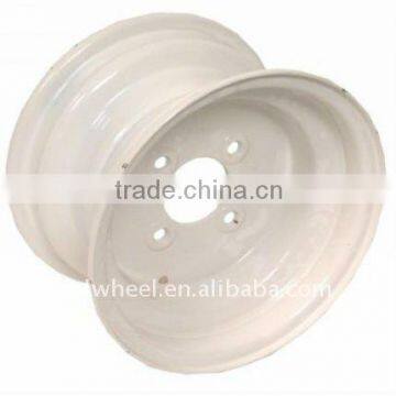 Steel Wheel: ATV Wheel