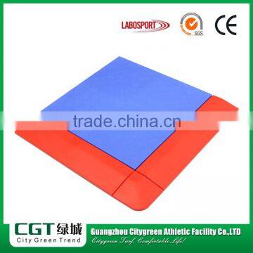 Non-slip Kids Play Area Kindergarten Flooring