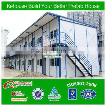 low cost everlasting temporary prefab house