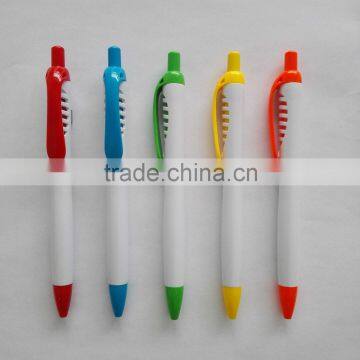 Factory Recommend Cheap Gift Ball Pen for Customize LOGO Printing