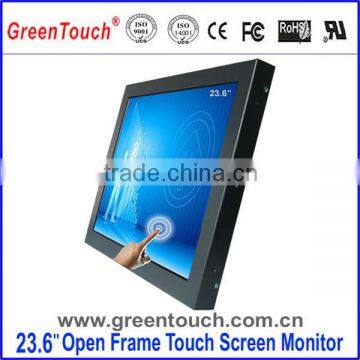 23.6'' touch monitor with higher quality