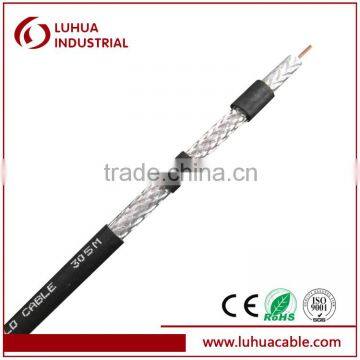 RG7 Quad shield coaxial cable