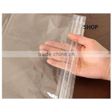 PET+PE Hanging Vacuum Compression Bags photo-4