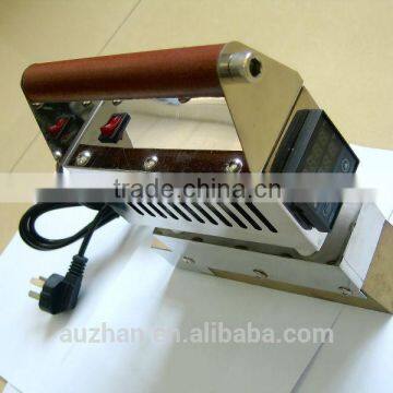 portable copper hot iron, temperature controllable and adjustable