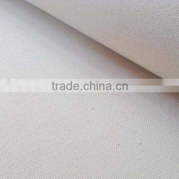 16 oz cotton duck faric, 100% cotton heavy canvas 10/3*10/3 38*25 canvas bag fabric