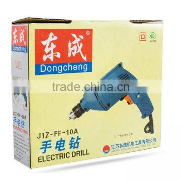 Hot Sale for the Dongcheng 500w Hand Drill Machine Price