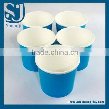 Trade Assurance Frozen yogurt ice cream cup paper material hot sale paper cup