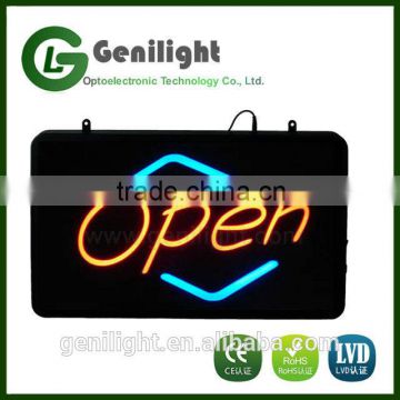 Bright LED Open Store Shop Business Sign