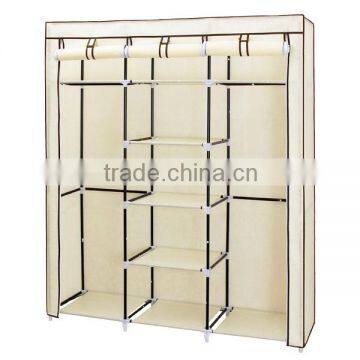 Cheap Collapsible Free Standing Wardrobe for Clothes