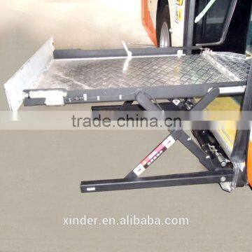 Power Wheelchair Lifts for Bus With CE