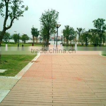 outdoor floor