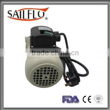 220v Ad Blue Pump With Automatic Switch photo-3