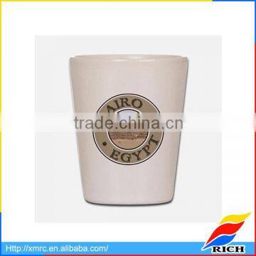 custom made tequila shot glass manufacturer