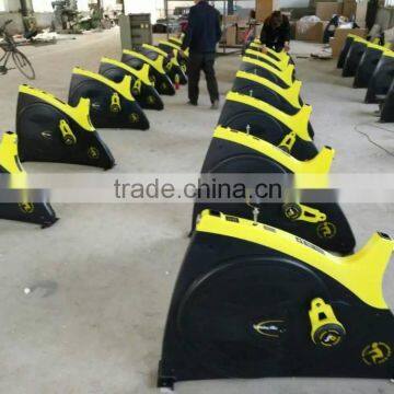 INDOOR EXERCISE BIKE SPIN BIKE EXERCISE BIKE. photo-6